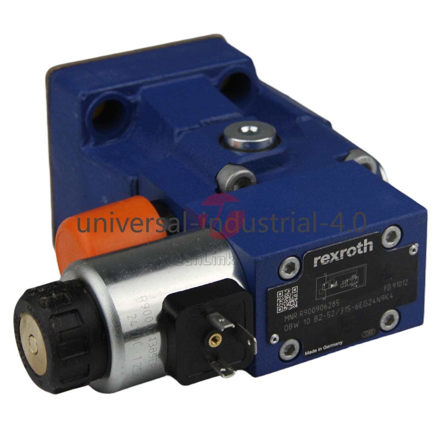 ONE Rexroth valve DBW10B2-52/315-6EG24N9K4 R900906285