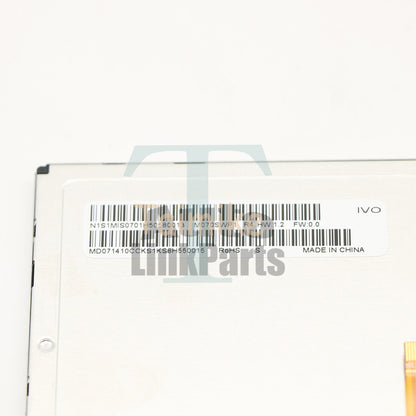 1PCS 7.0" 800×480 Resolution M070SWP1 R4 LCD Screen PANEL