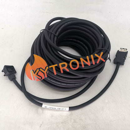 1pcs for Mitsubishi cable MR-J3ENCBL15M-A1-L
