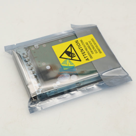 DELL 1.2TB 12Gb/s 2.5" 10K Enterprise Hard Drive ST1200MM0099 HDD 1PCS