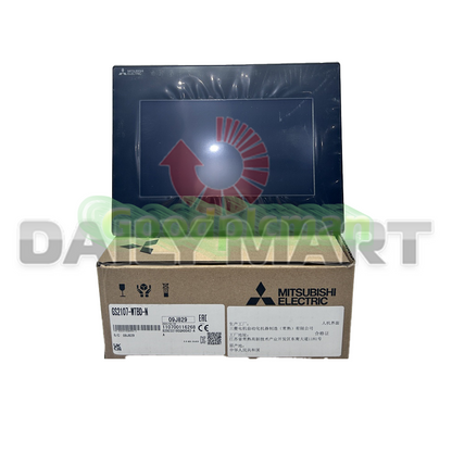 MITSUBISHI GS2107-WTBD-N HMI Touch Panel