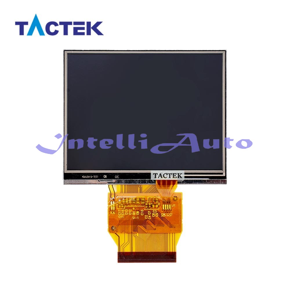 Stryker 220-210-000 0220210000 L9000 LCD Display for LED Endoscopic Light Source