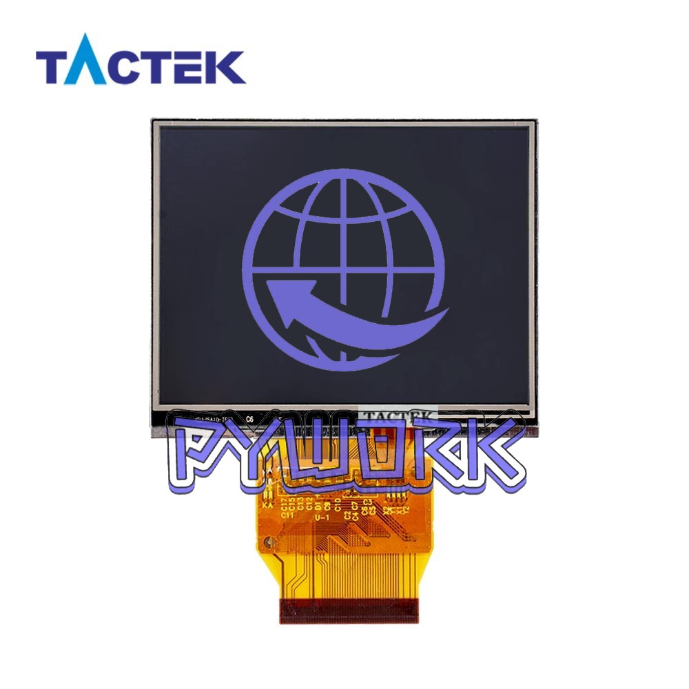 Stryker 220-210-000 0220210000 L9000 LCD Display for LED Endoscopic Light Source