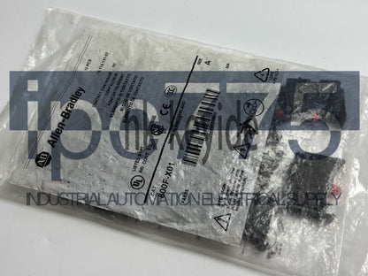 800FX01 10PCS Allen Bradley 800F-X01 contact block Fast delivery