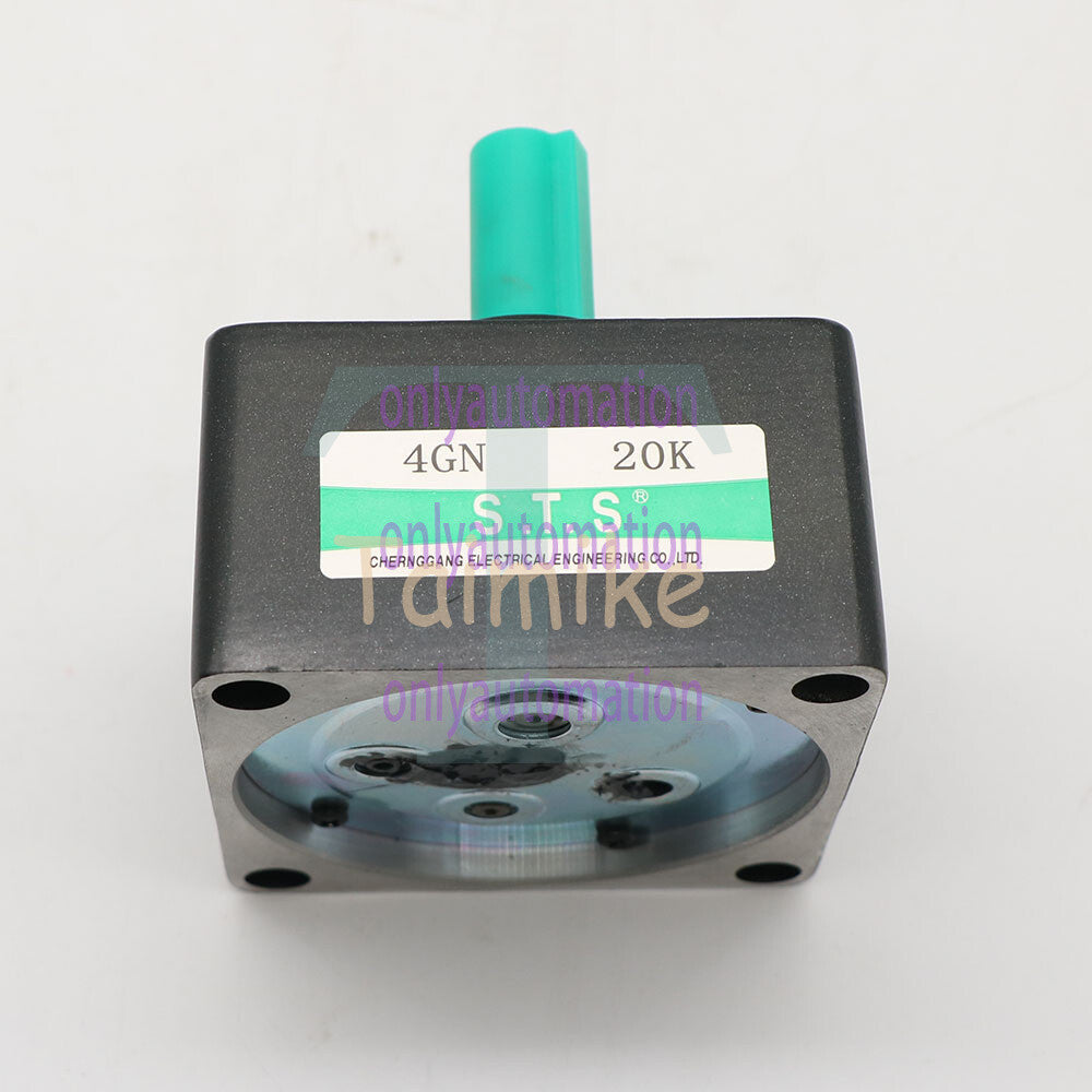 1PCS 4GN-20K Oriental MOTOR OM reducer 4GN20K