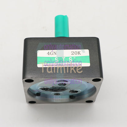 1PCS 4GN-20K Oriental MOTOR OM reducer 4GN20K