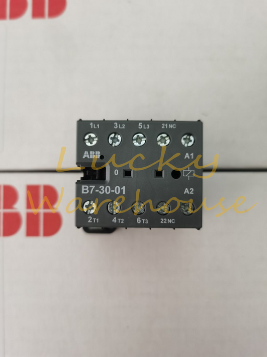 1PCS ABB B7-30-01 110VAC Contactor