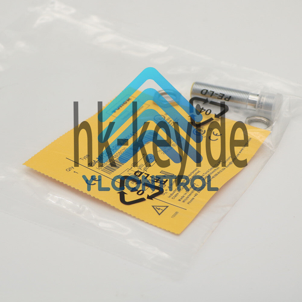 1PCS TURCK Bi4-M12E-AP6X-H1141 4608030 Inductive sensor