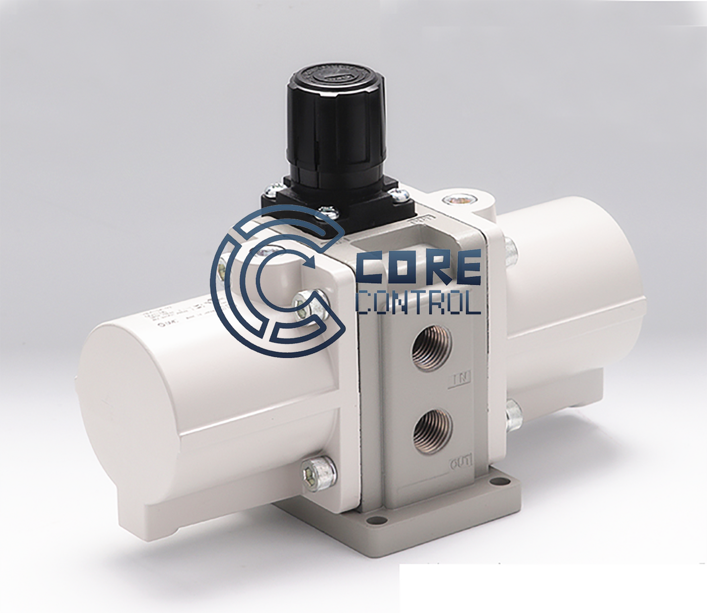 SMC VBA10A-02GN Pneumatic Booster Valve