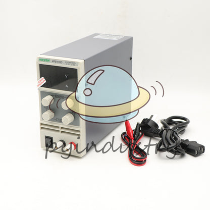 KPS1510D Adjustable Mini Switch DC Power Supply Output 0-15V 0-10A AC110-220V
