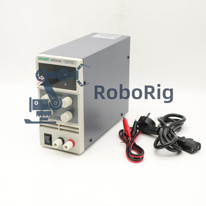 1PCS KPS1510D Adj Mini Switch DC Power Supply 0-15V 0-10A 110-220V