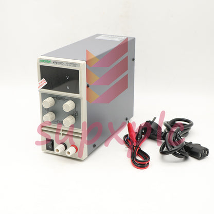 1PCS KPS1510D Adj Mini Switch DC Power Supply 0-15V 0-10A 110-220V