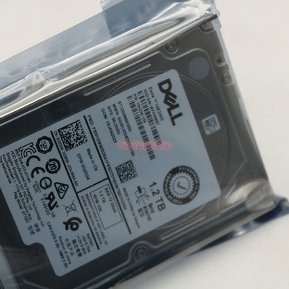 1PCS DELL 1.2TB 12Gb/s 2.5" 10K Enterprise Hard Drive ST1200MM0099 HDD