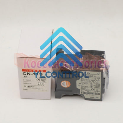 TECO CN-11S CN11S AC220V Contactor 1Pcs*