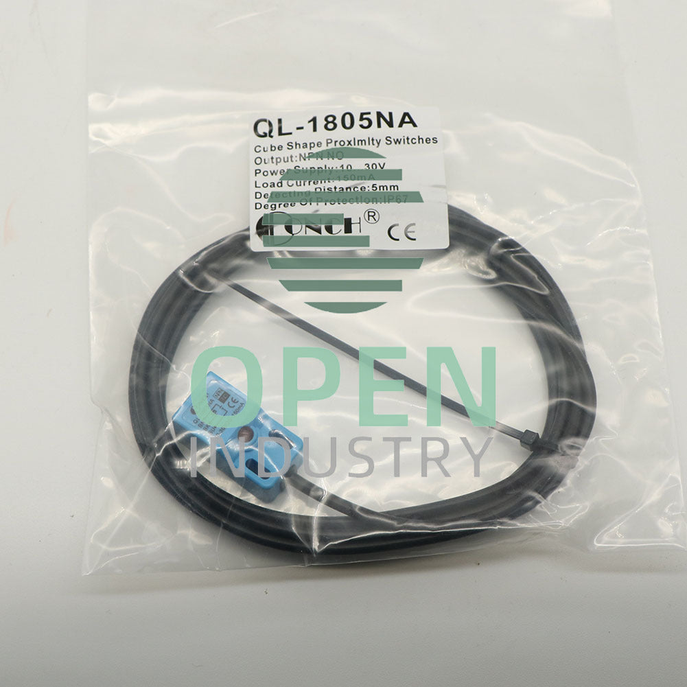 1PCS CONCH QL-1805NA Inductive Proximity Sensor