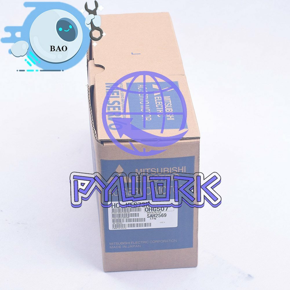 MITSUBISHI Servo Motor HC-KFS73K