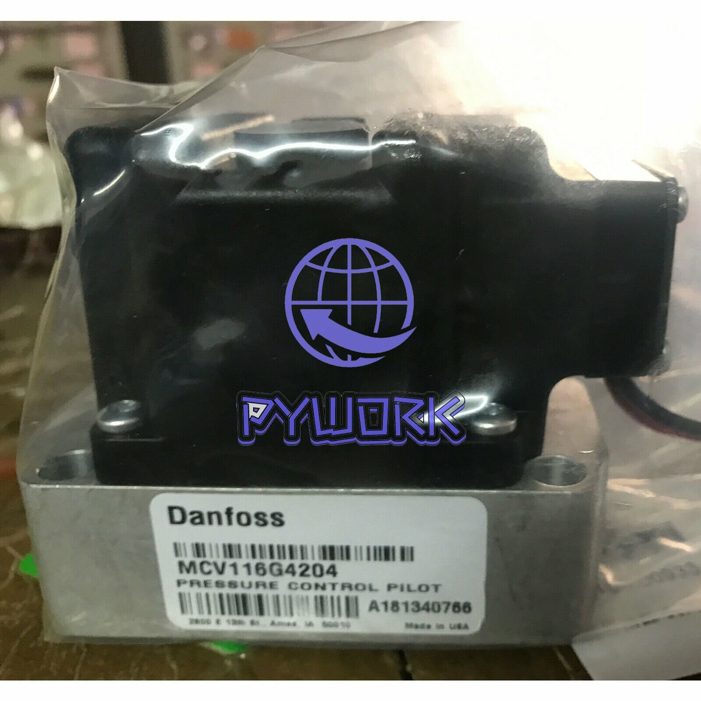 1PCS DANFOSS MCV116G4204 MCV 116G4204 CONTROL VALVE ping