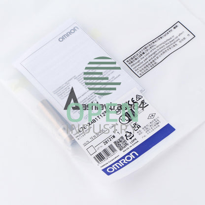 1PCS OMRON E2E-X4B1T12-M1