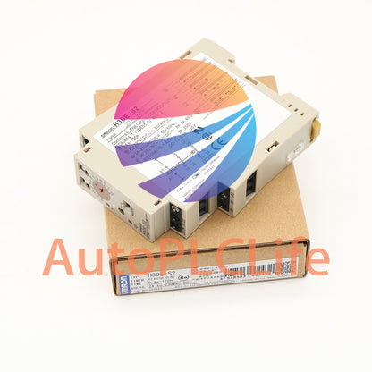 1PCS Omron H3DE-S2 Time Relay H3DES2