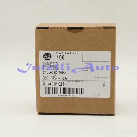 1PCS AB 0-C16*10 100-C16KJ10 AB contactor 24VAC Normally open