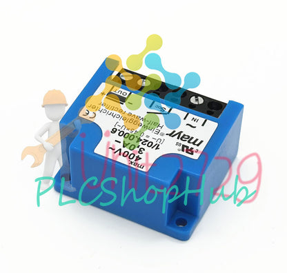 1PC For motor brake rectifier module 1/024.000.6 400V 3A~