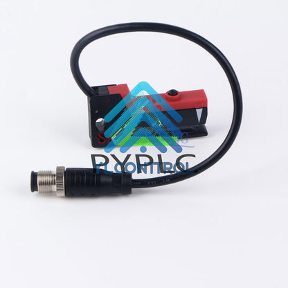 1PC LEUZE label sensor GS 61 / 6D.2,200-S12 GS 61/6D.2,200-S12
