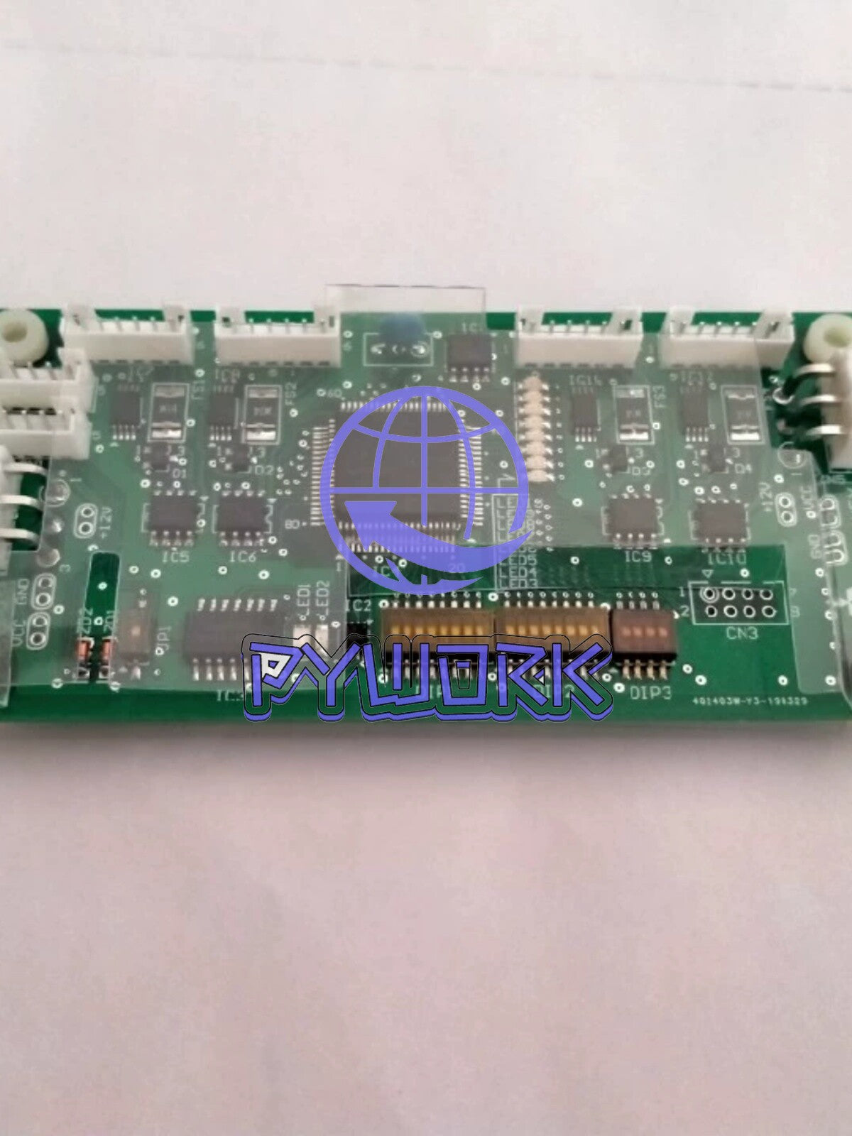 Ink Key Control Board RZA0492 Circuit Board For Mitsubishi Printing Press Print~
