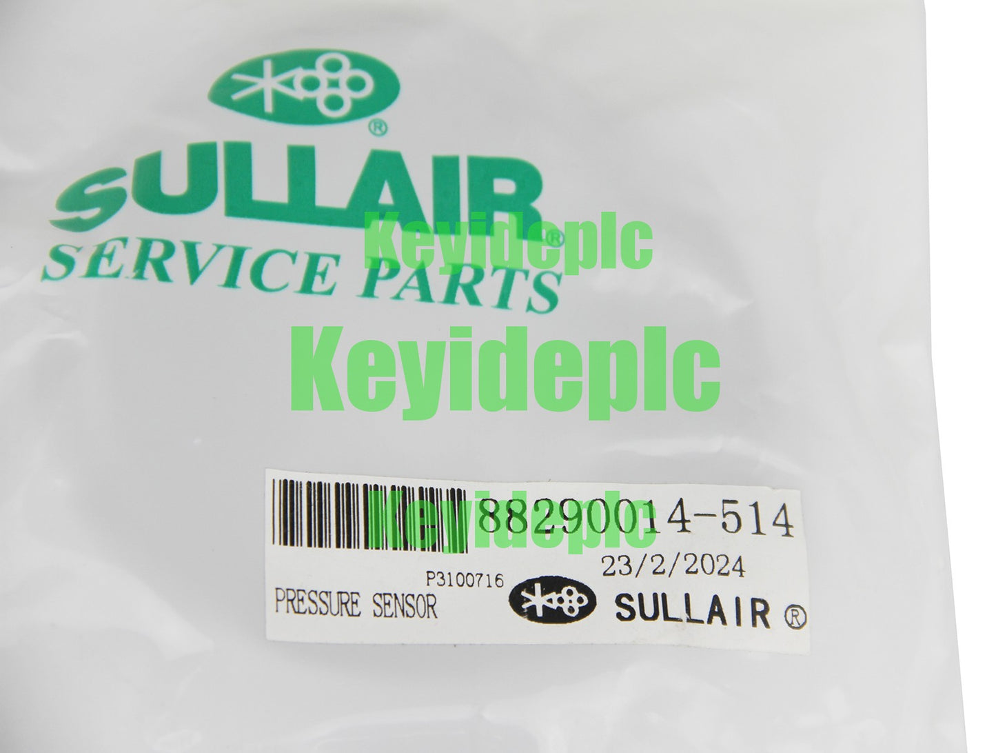 ONE 88290014-514 Pressure Sensor for SULLAIR Air Compressor Press 88290014514 #k