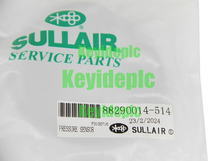 ONE 88290014-514 Pressure Sensor for SULLAIR Air Compressor Press 88290014514 #k