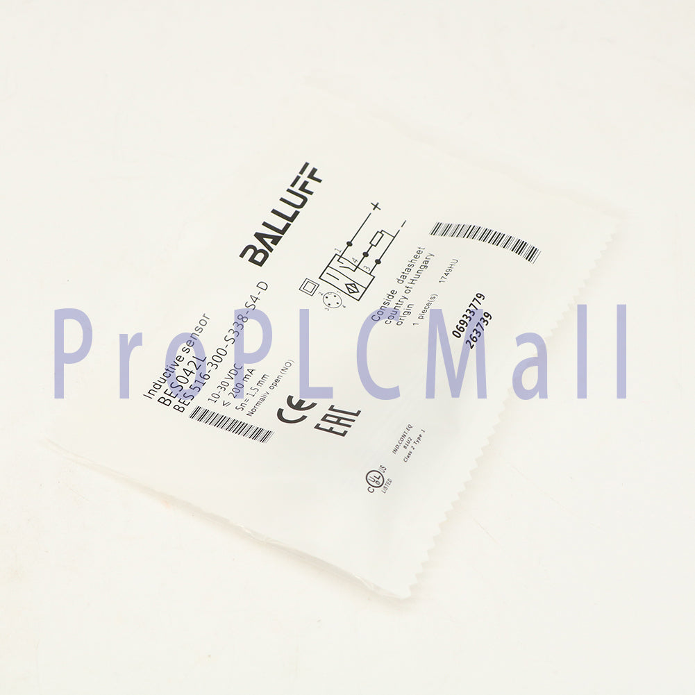 BALLUFF BES 516-300-S338-S4-D BES042L sensor 1Pcs