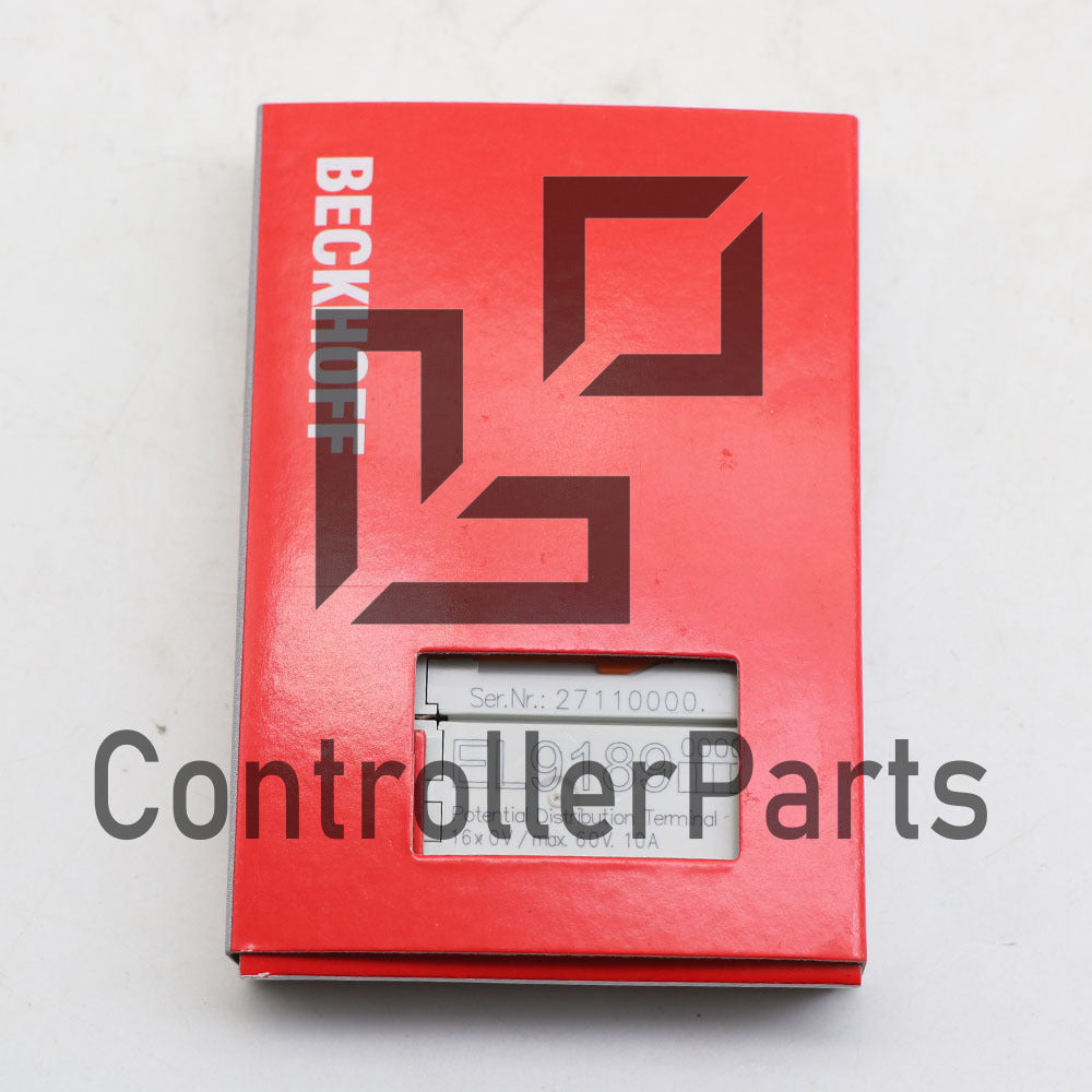 1PCS Beckhoff EL9189 Analog Input Terminal Module