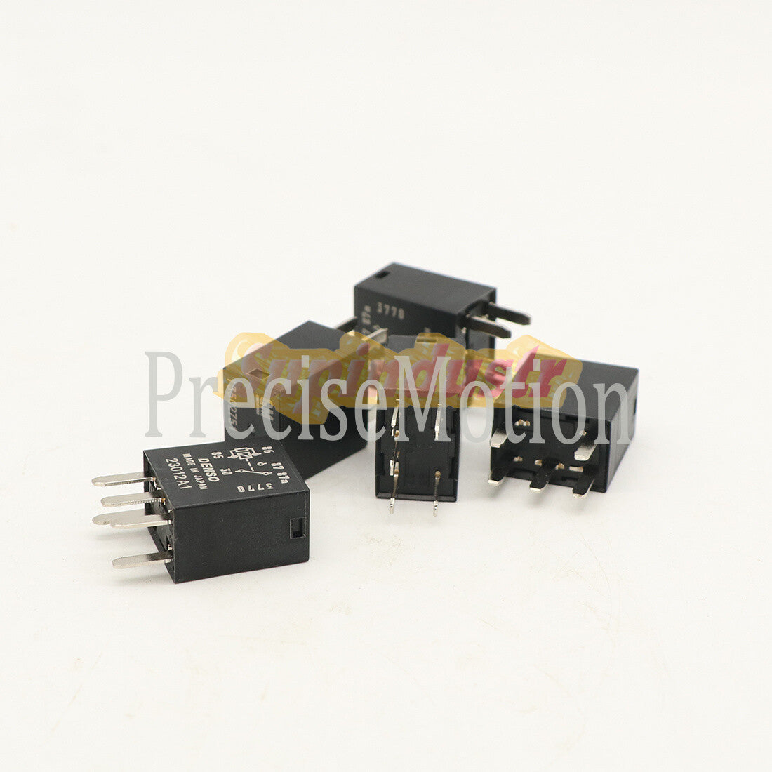 .5Pcs 13502751 2751 DENSO Automotive Relay 5 Pins