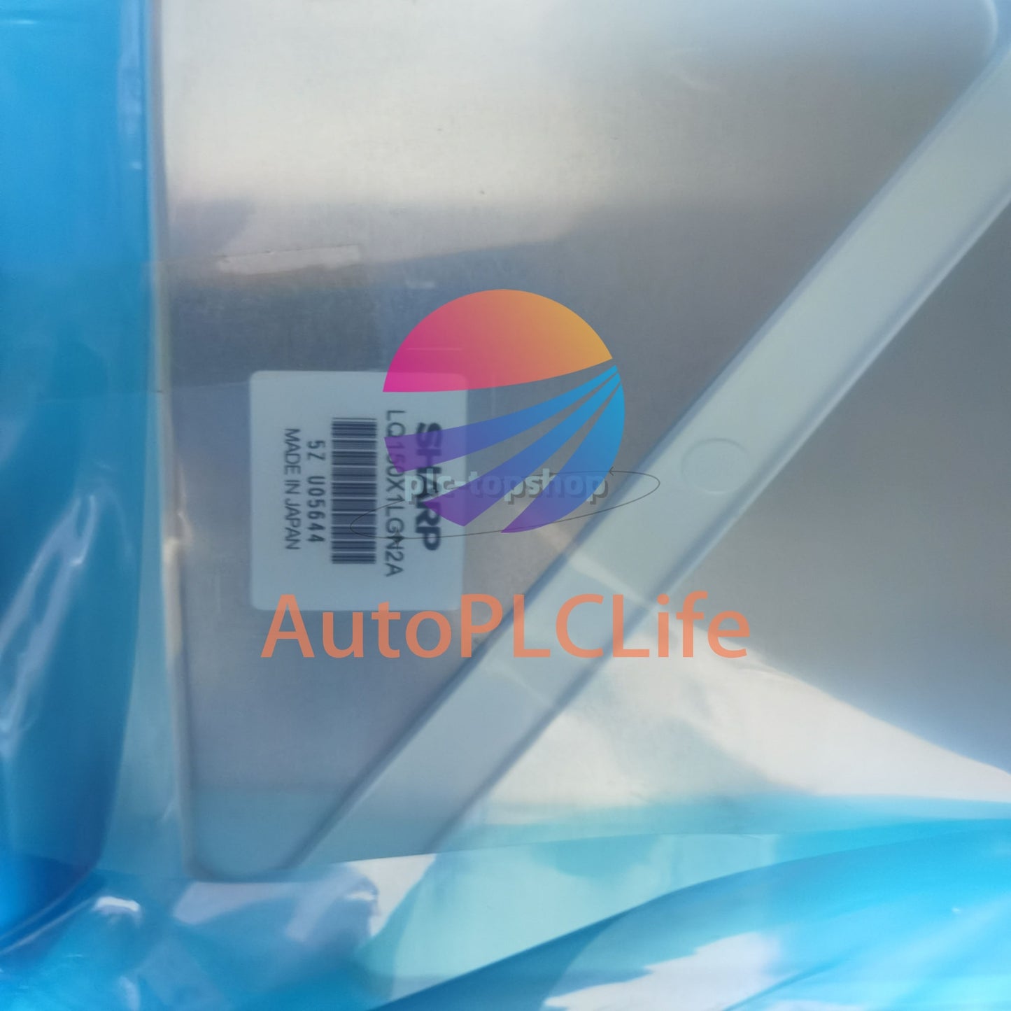 1PCS SHARP LCD Display 15inch LQ150X1LGN2A 1024*768 PLC