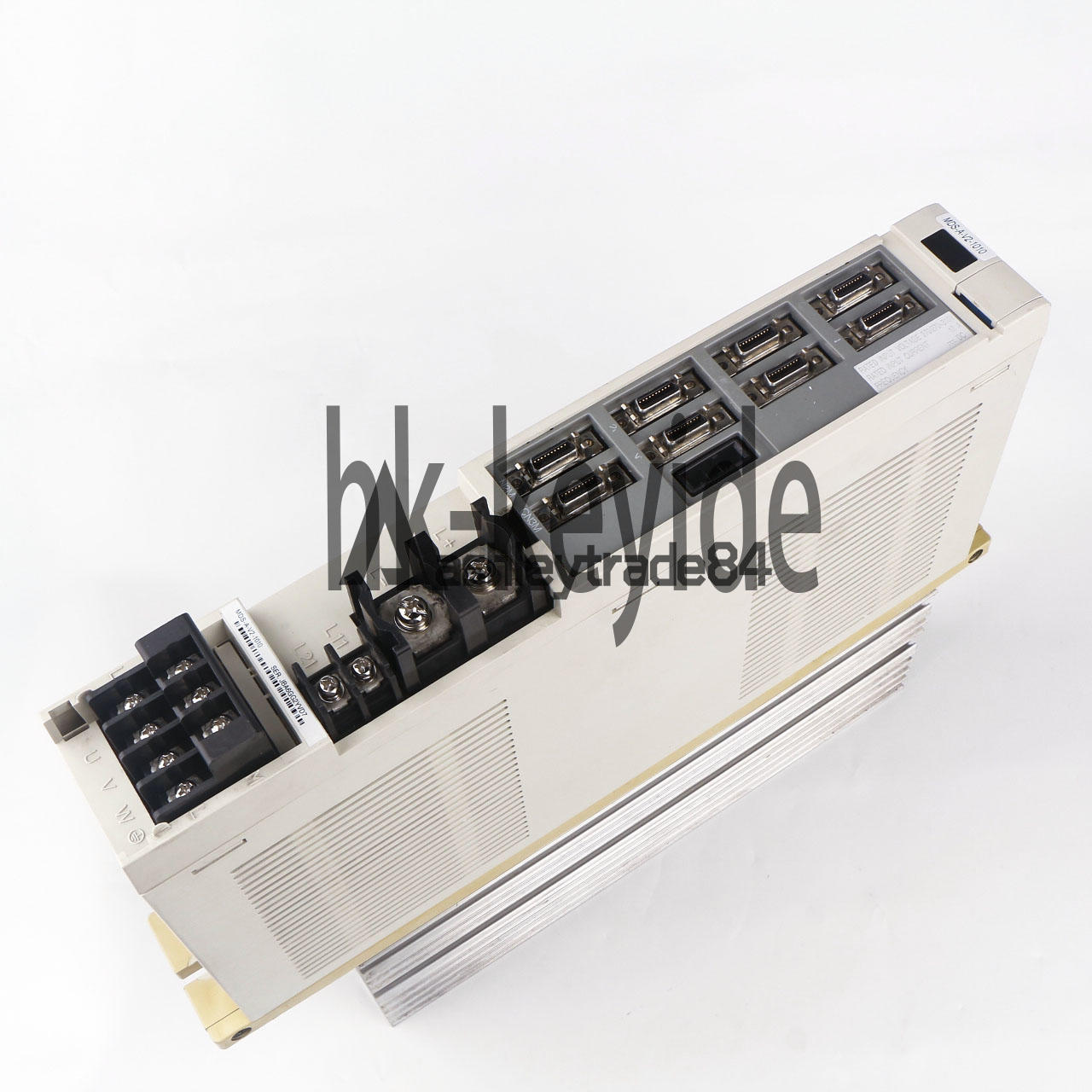 1PC MITSUBISHI AC SERVO DRIVER MDS-A-V2-1010 MDSAV21010