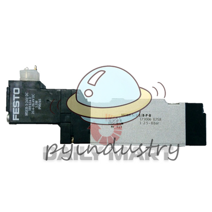 FESTO MEBH-5-2-1-8-P-B 173006 Solenoid Valve