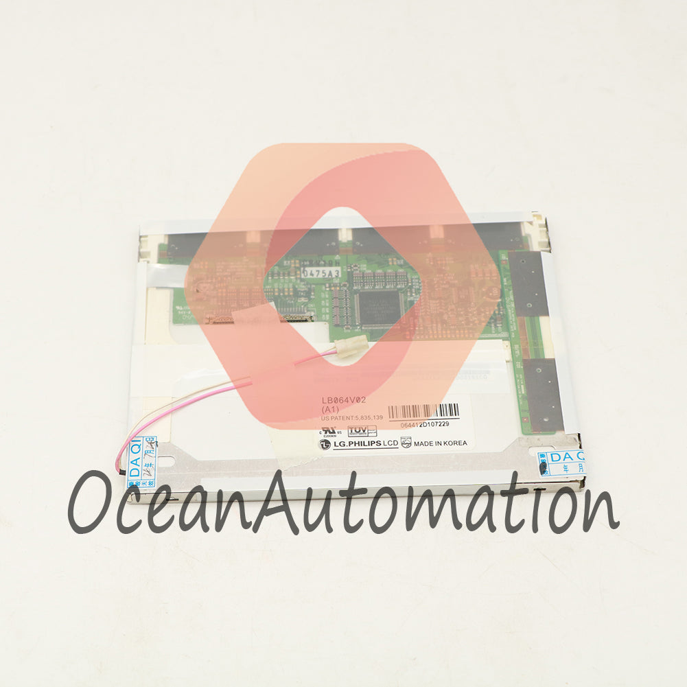 1PCS LG LCD Screen LB064V02-A1 Industrial Control Screen