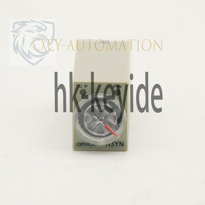1PCS Omron H3YN-2 Time Relay H3YN2 100-120VAC Free Shipping