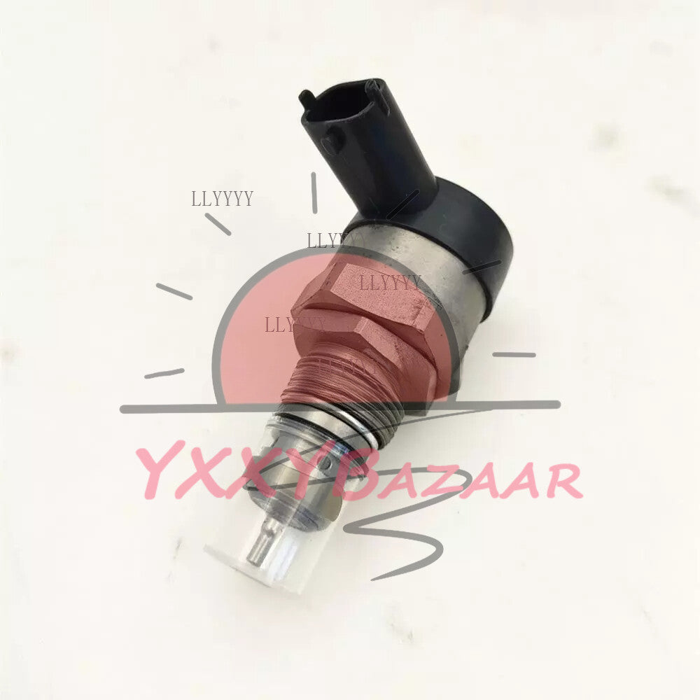 FUEL RAIL PRESSURE REGULATOR FOR 2014-19 DODGE RAM ECODIESEL 3.0L 0281006209
