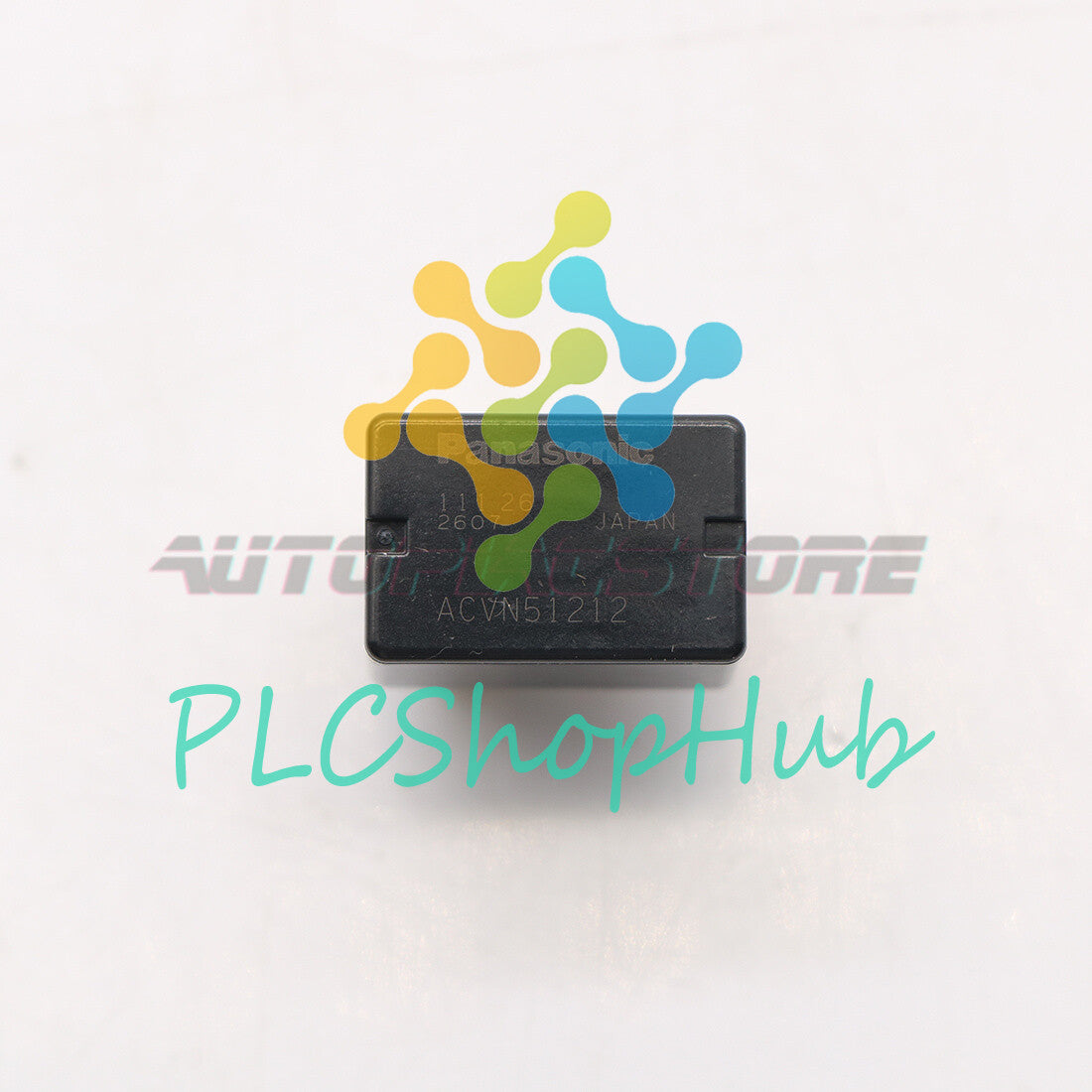 2Pcs Panasonic ACVN51212 Relay Free Shipping