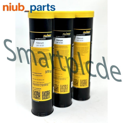 Klubersynth UH1 14-151 Lubricating Grease for Food Industry, 370g, 1 tube