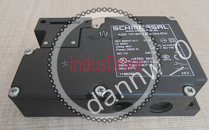 1PC Schmersal AZM 161SK-12/12RKA-024 Safety Interlock Switch