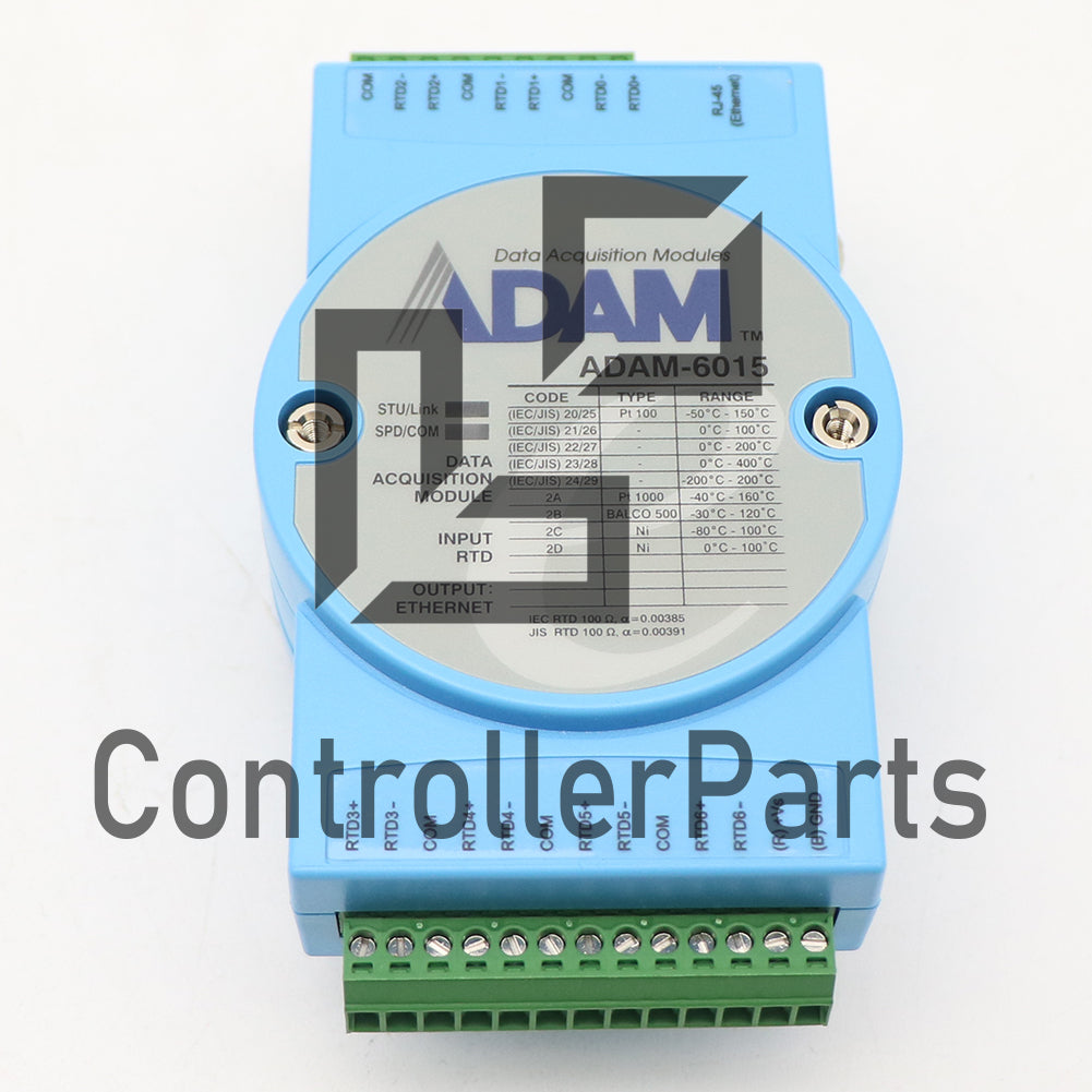 1PCS Temperature Monitoring Module ADAM-6015
