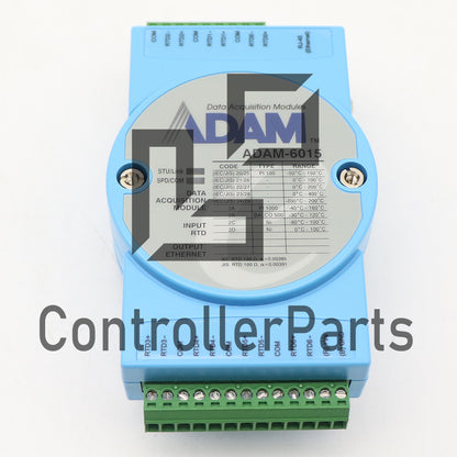 1PCS Temperature Monitoring Module ADAM-6015