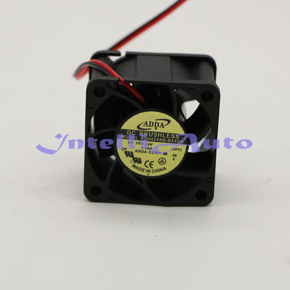 1PCS ADDA AD0424XB-B51DS Cooling Fan 24V 0.50A inverter high air volume