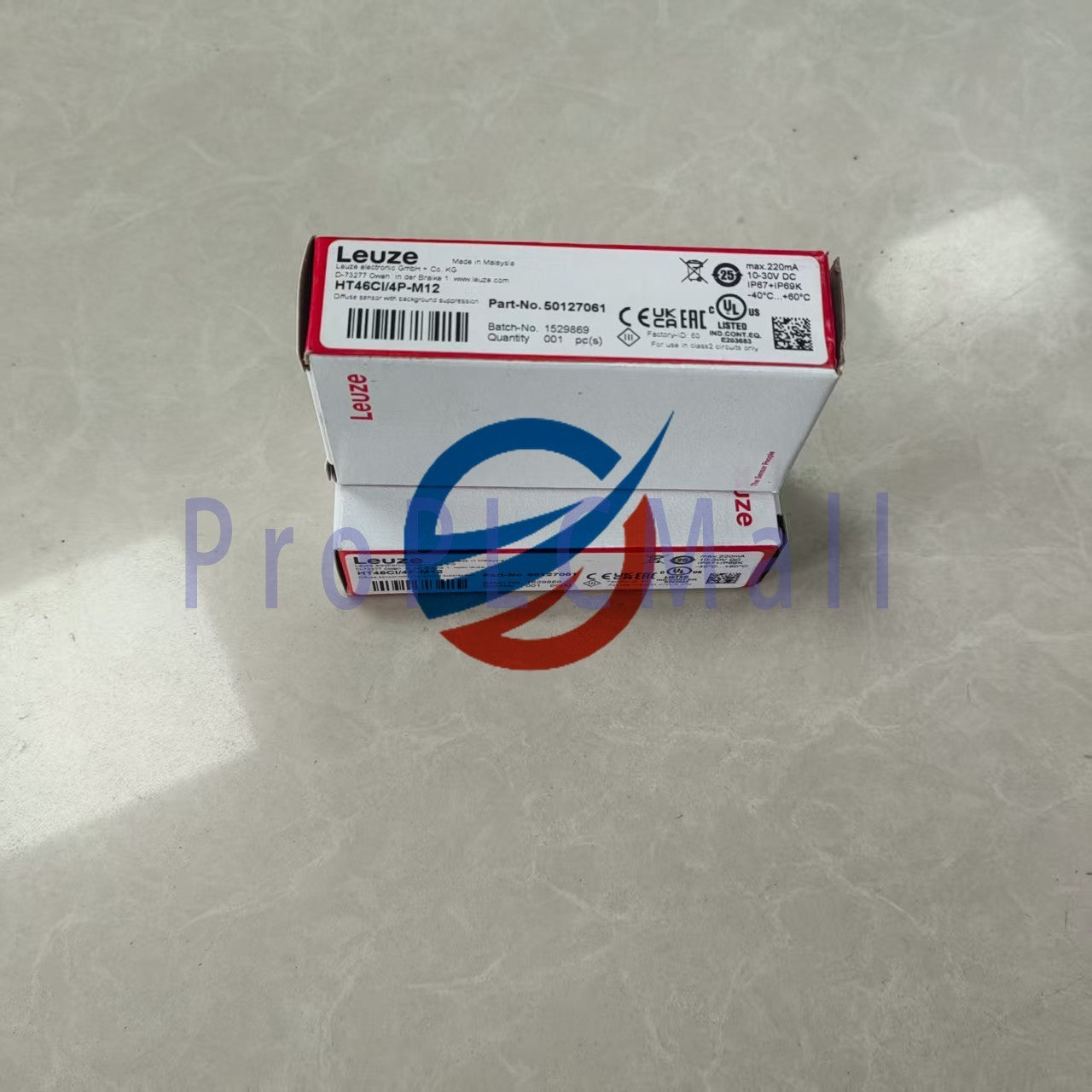 1 pc HT46CI/4P-M12 50127061 with box，free shipping #F