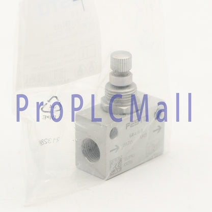 1PC GR-1/8-B 151215 one-way throttle GR-1 8-B 151215 Free ship