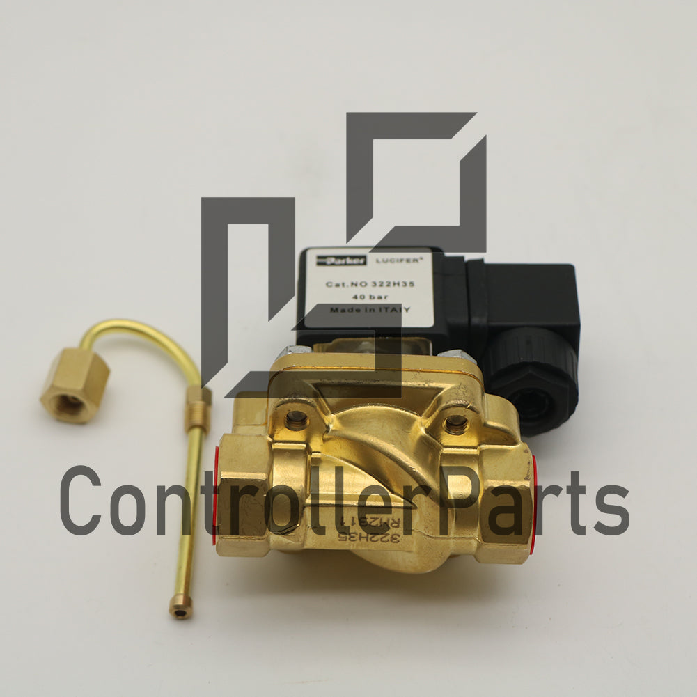 1PCS Parker 322H35 Solenoid Valve