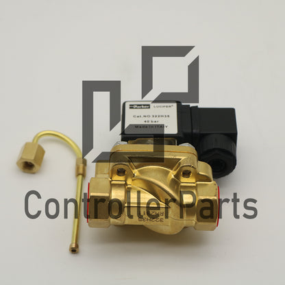 1PCS Parker 322H35 Solenoid Valve