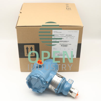 1PCS Rosemount 3051TG4A2B21AK6M5 PRESSURE TRANSMITTER