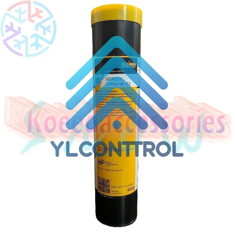 KLUBER Lubrication ISOFLEX TOPAS NB 152 Grease 400g ( 14.1 OZ) HIGH QUALITY